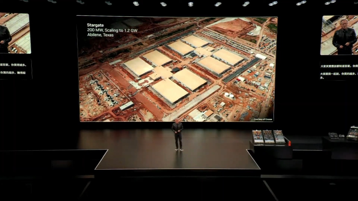 COMPUTEX 2025｜黃仁勳登北流 宣布為台灣打造 AI 超級電腦 新總部地點也曝光！