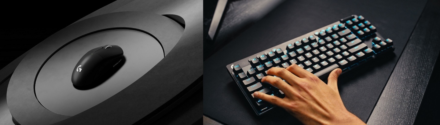 Logitech G 推出新款 PRO X 二代電競系列，鍵盤和滑鼠都有！預計 9/28 正式開賣