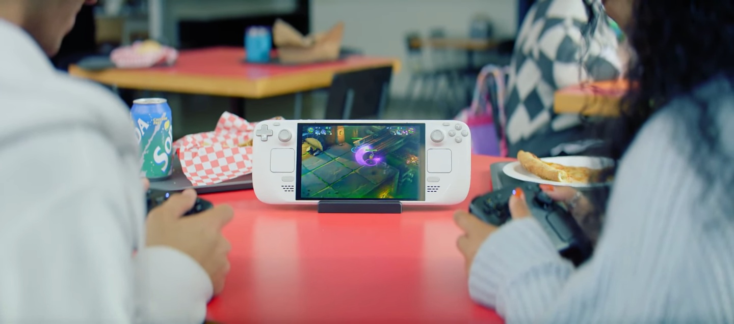 Steam 控制器終於來了！Valve 公布規格資訊 即將在 5 月開賣