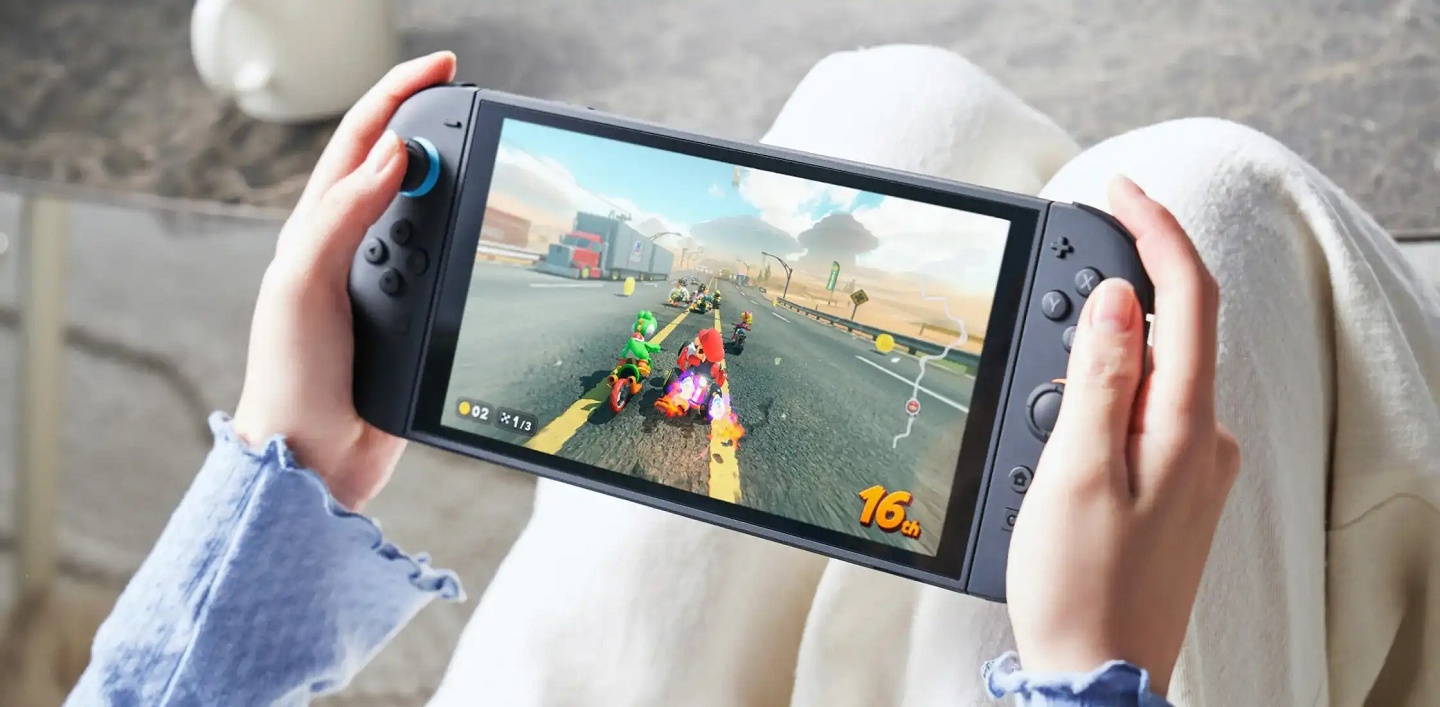 任天堂 Switch 2 全球開賣 美國玩家開箱發現螢幕被釘爆？