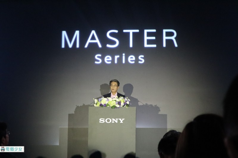 出門｜Sony BRAVIA 推出旗艦級電視新品，『MASTER系列』OLED電視A9F、液晶電視Z9F