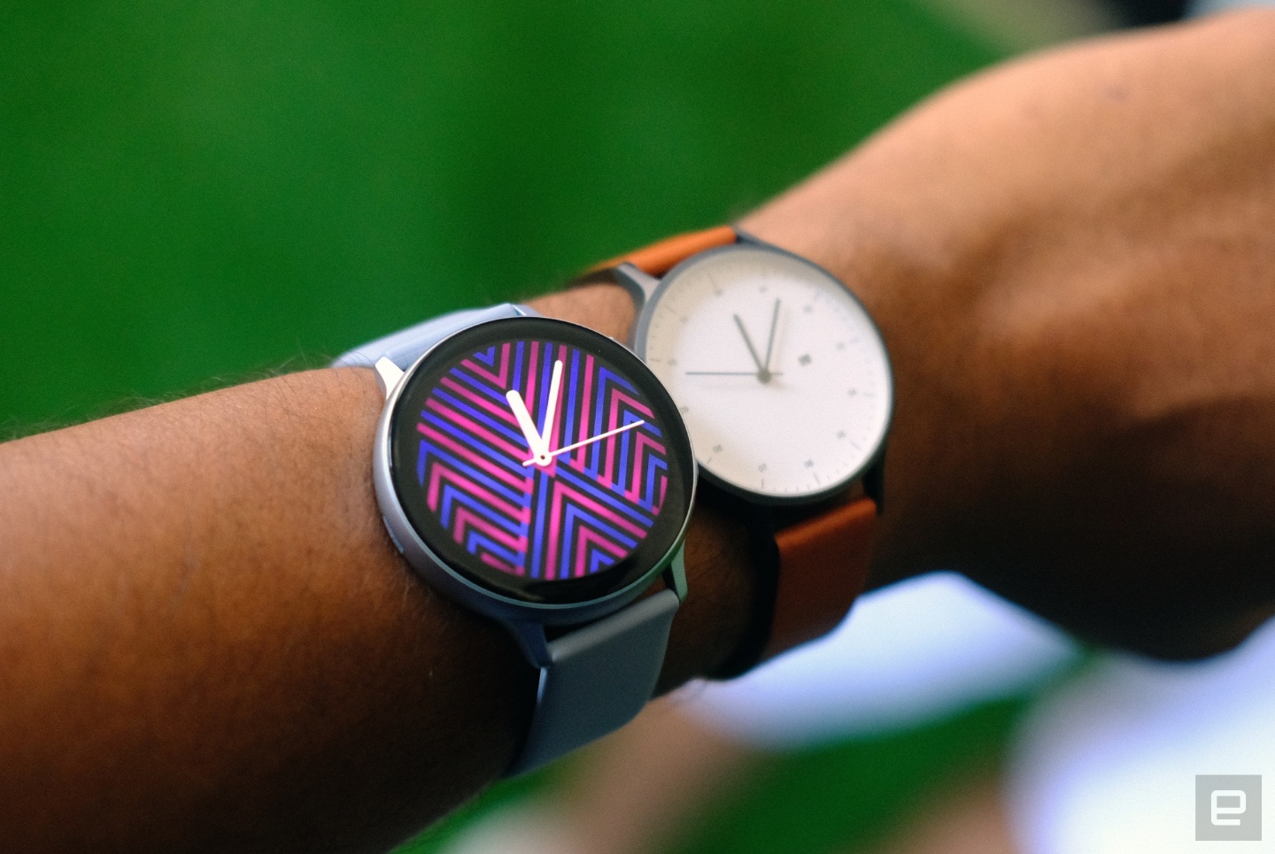 最新三星Galaxy Watch Active 2 數位化錶盤、規格升級 又一健康智慧錶新選擇