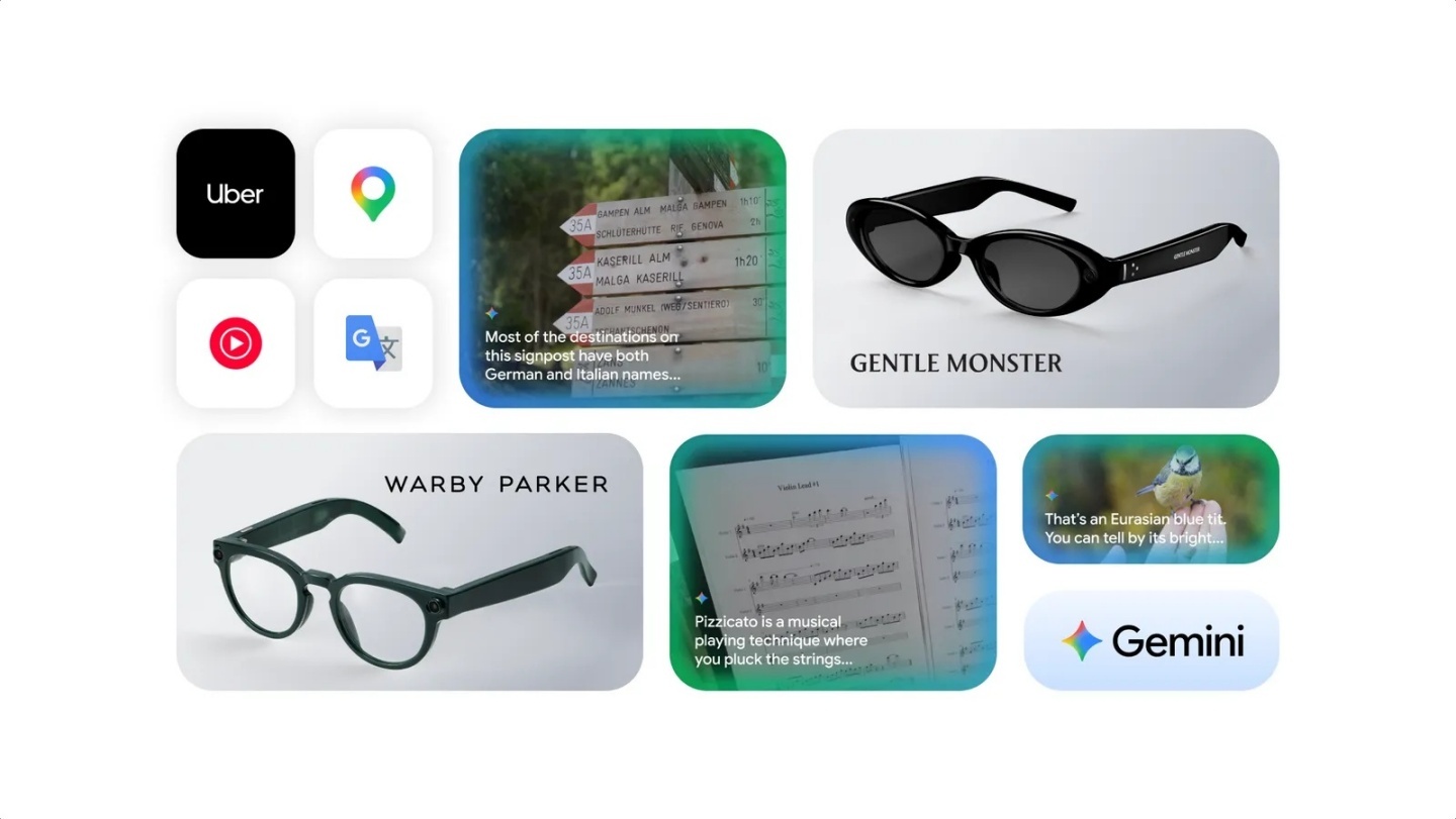 智慧手錶能自己叫外送？Google 發表 Wear OS 7，但今秋登場的「這支眼鏡」更讓人想掏錢！