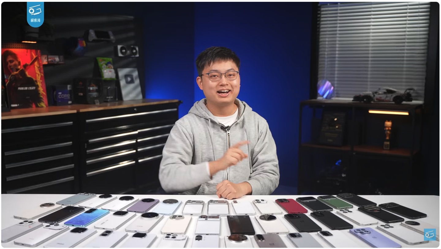自購 44 台手機測出廠商集體作弊,影片爆紅後遭中國全網下架——極客灣這次真的惹大麻煩了 自購 44 台手機測出廠商集體作弊,影片爆紅後遭中國全網下架——極客灣這次真的惹大麻煩了