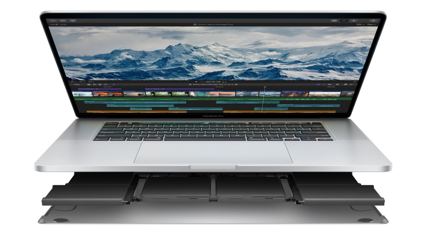 全新 16 吋 MacBook Pro 悄悄於蘋果官網上架啦！螢幕、效能、續航力都是歷代最強