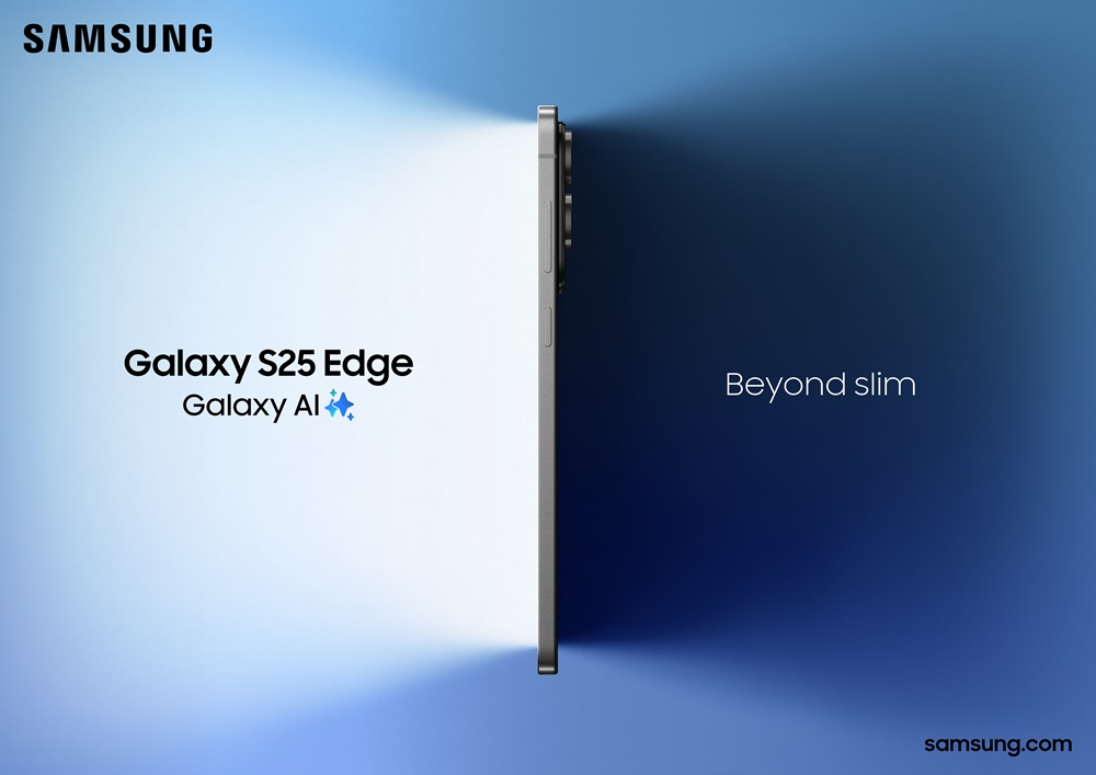 『最輕最薄』的三星旗艦手機！ Galaxy S25 Edge 終於發表～規格、功能、價格懶人包