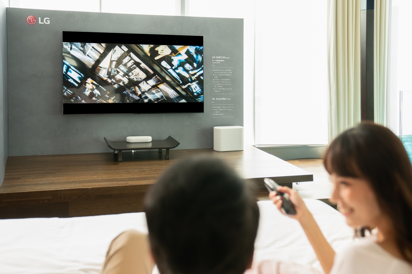 是電視也像藝術品！LG 2022 電視系列登台 設計超美的 Objet Collection 藝術電視也亮相了