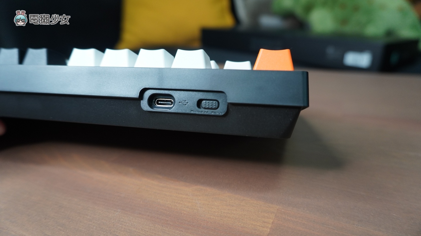 開箱｜高 CP 值機械鍵盤『 Keychron C2 』 15 種 RGB 燈效、支援雙系統 還可以自己換軸體（同場加映 Keychron C1）
