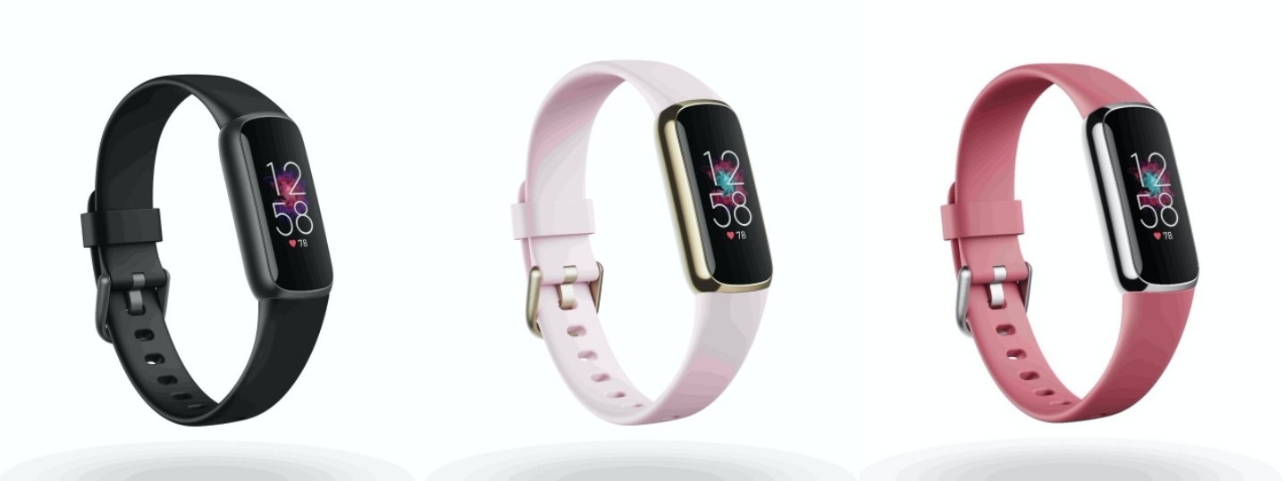Fitbit 新款智慧手環 Luxe 亮相！具備壓力、血糖追蹤，還有心率偵測功能，預計 6 月正式開賣，售價新台幣 4,490 元