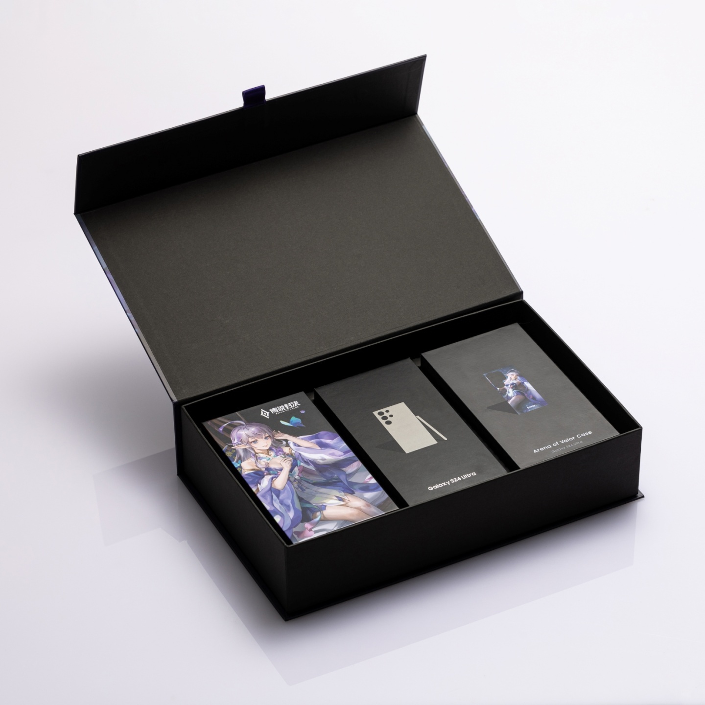 三星攜手《Garena 傳說對決》推出 Galaxy S24 系列聯名週邊禮盒！4/1 起限量登場