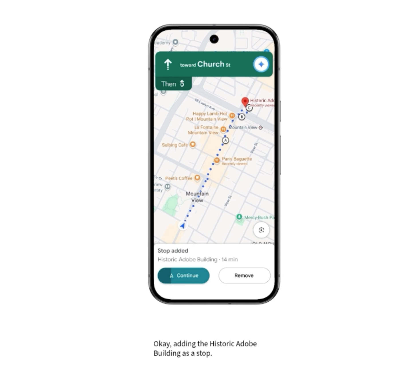 解放雙手!Google Maps 導航全面進化 Gemini 解放雙手!Google Maps 導航全面進化 Gemini