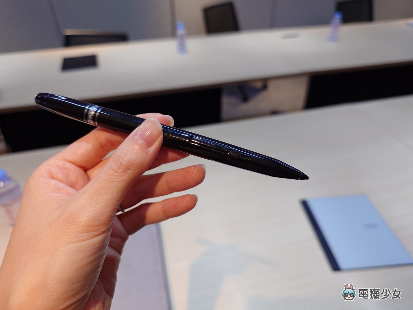 出門｜MONTBLANC 推出首款數位筆記本 Digital Paper：手寫魂走進科技精品世界