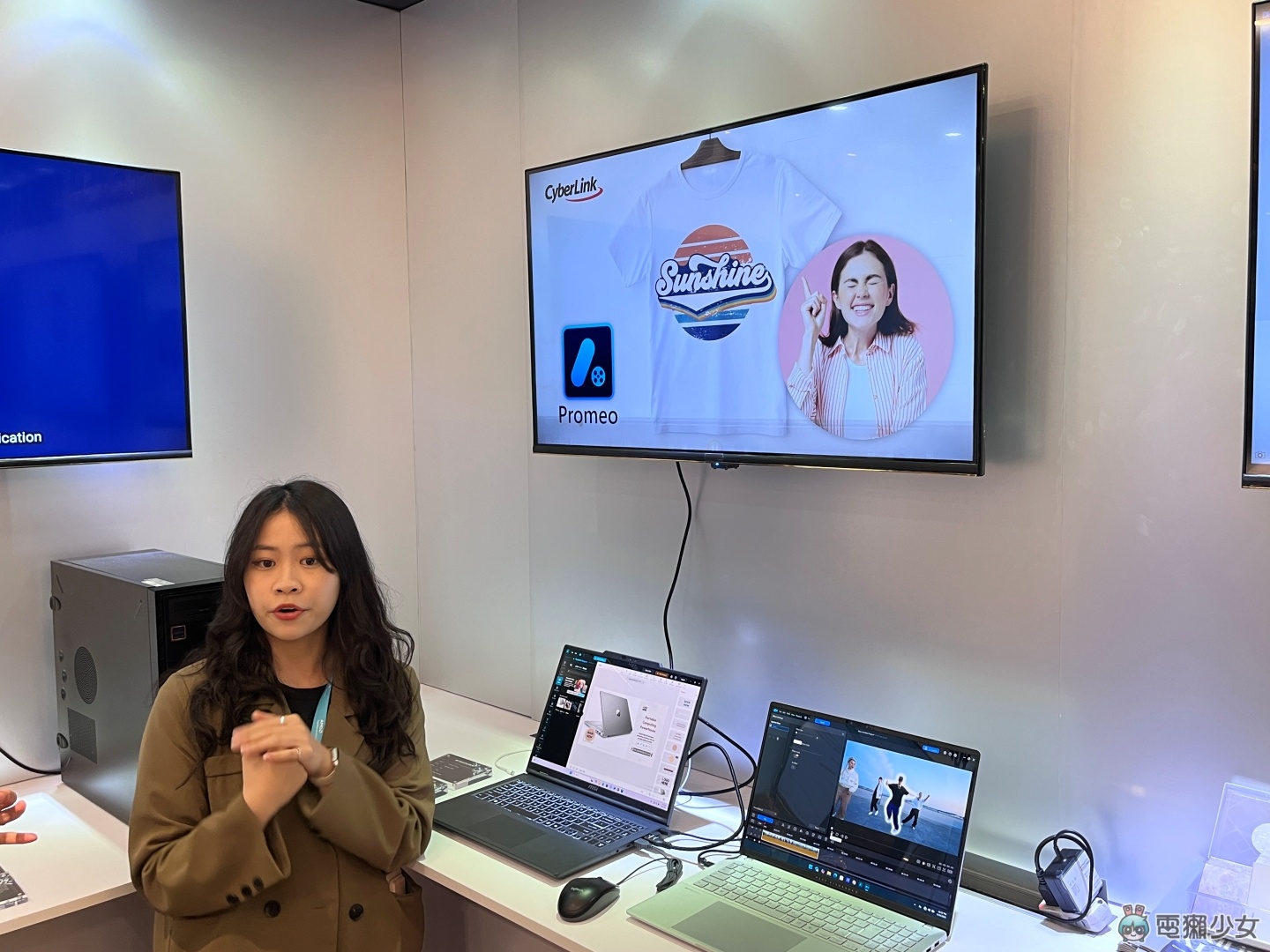 COMPUTEX 2025｜AMD Connect 現場直擊！AI 工具、夢幻展區一次逛