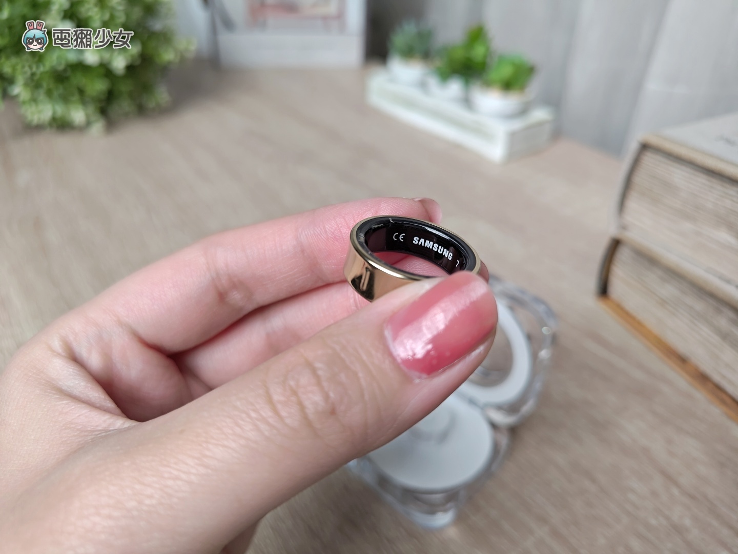 開箱｜三星 Galaxy Ring 上手玩：有哪些亮點功能？續航力比智慧手錶還要更好？