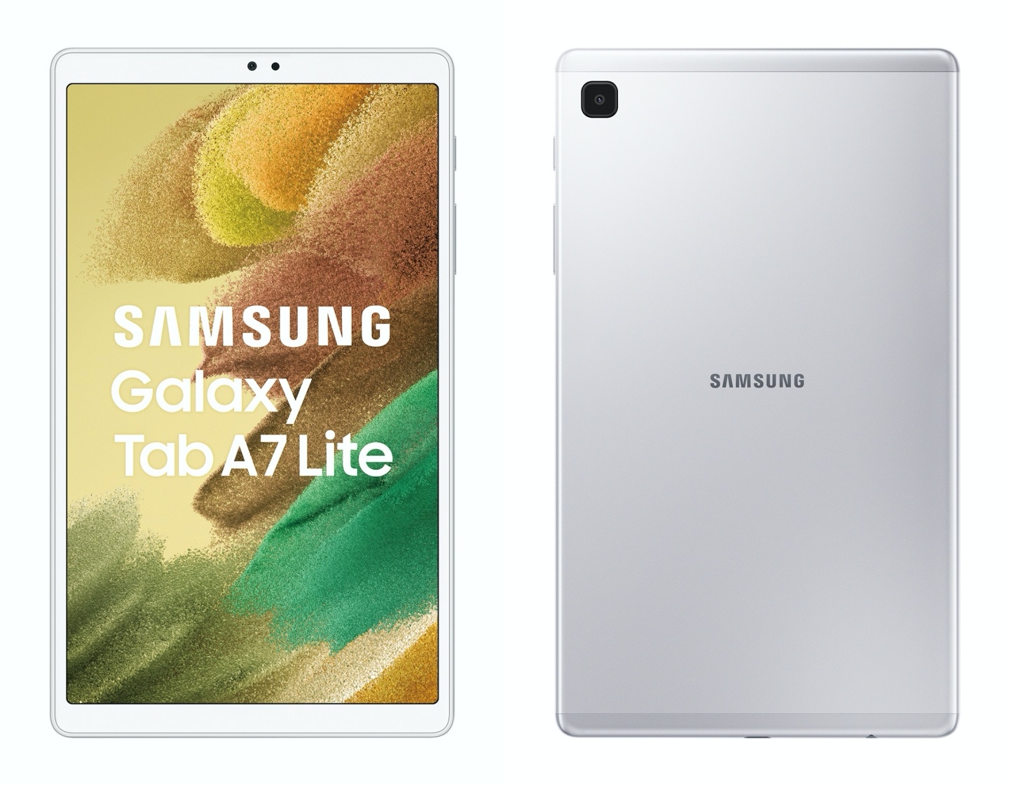 三星新平板 Galaxy Tab S7 FE 5G、 Galaxy Tab A7 Lite 登場！將於 6 月中旬開賣