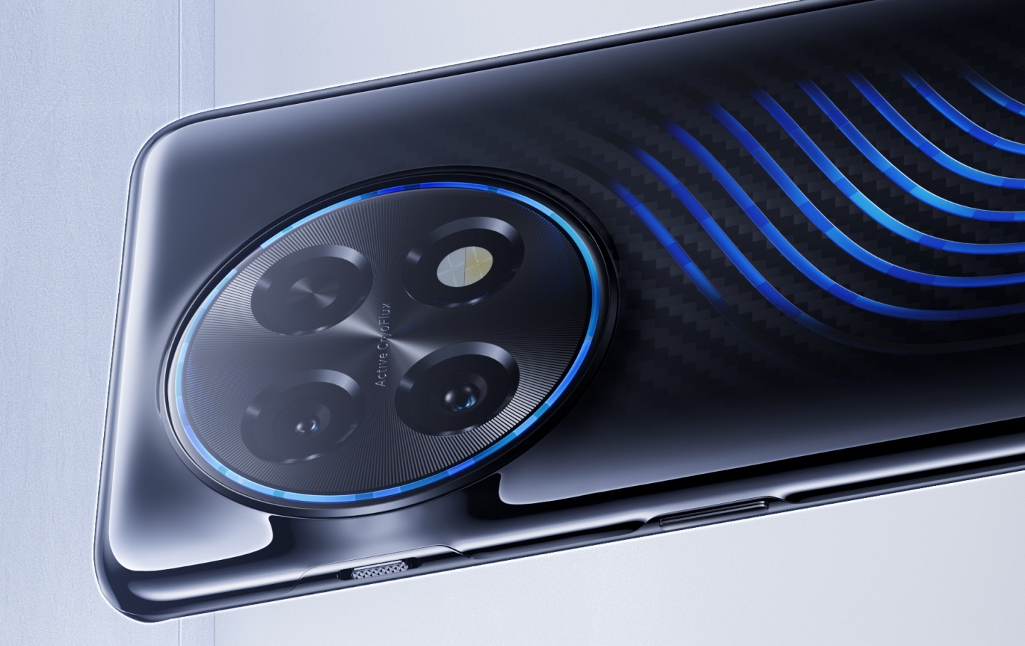 OnePlus 11 Concept 概念機在 MWC 亮相！把 PC 液體冷卻系統的技術帶到手機上了