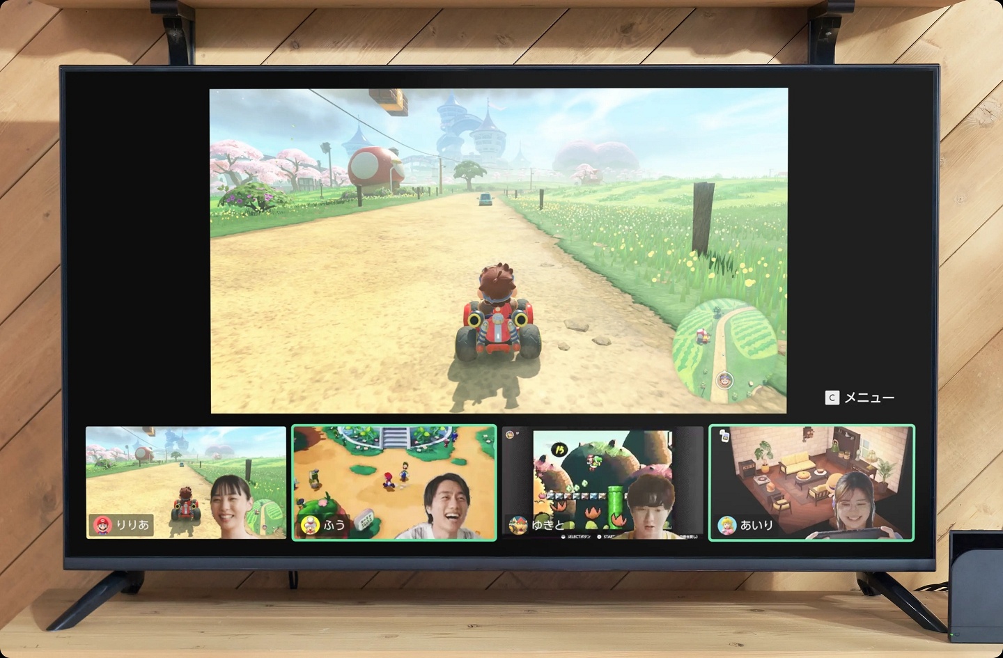 【快訊】Nintendo Switch 2 來了！任天堂新主機 7 月 10 日在台開賣