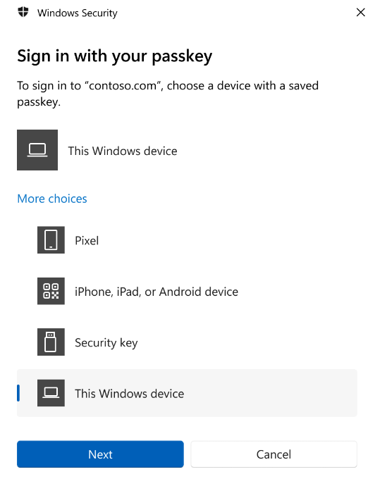 密碼金鑰 Passkeys 是什麼？世界密碼日微軟 Windows 宣布全面支援，蘋果與 Google 也採納