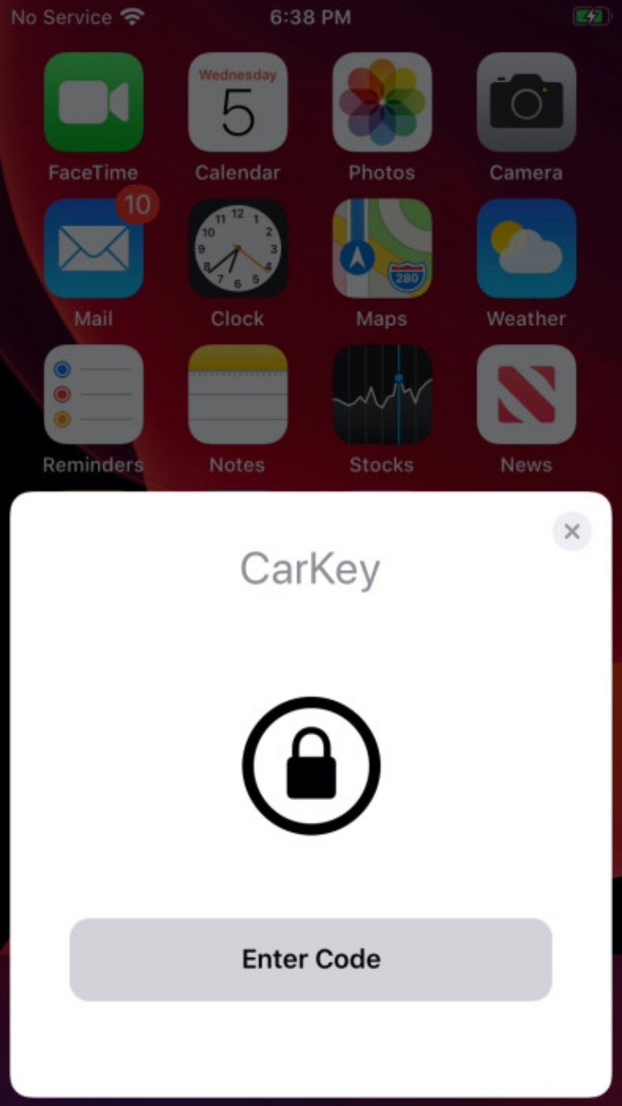 iOS 13.4 讓 iPhone 跟 Apple Watch 也可以當車鑰匙了！