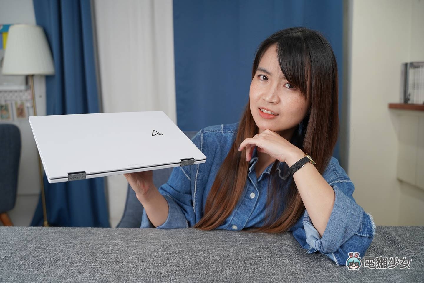 How can a machine be more beautiful than a human? Zenbook S 13 Flip OLED  (UP5302) Flip Touch Laptop,  kg as a tablet princess  - Time  News