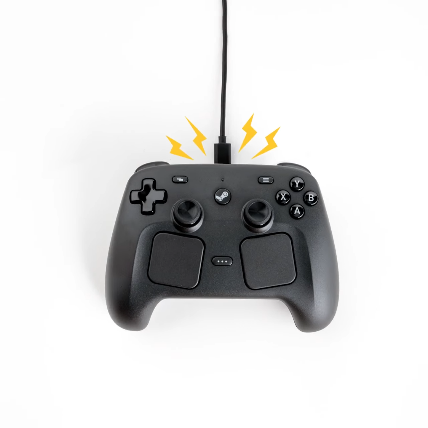 Steam 控制器終於來了！Valve 公布規格資訊 即將在 5 月開賣