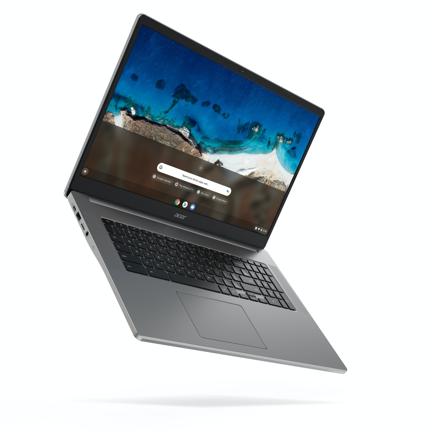 Acer 推出四款全新 Chromebook 首款 17.3 吋大螢幕的 Chromebook 也亮相了！