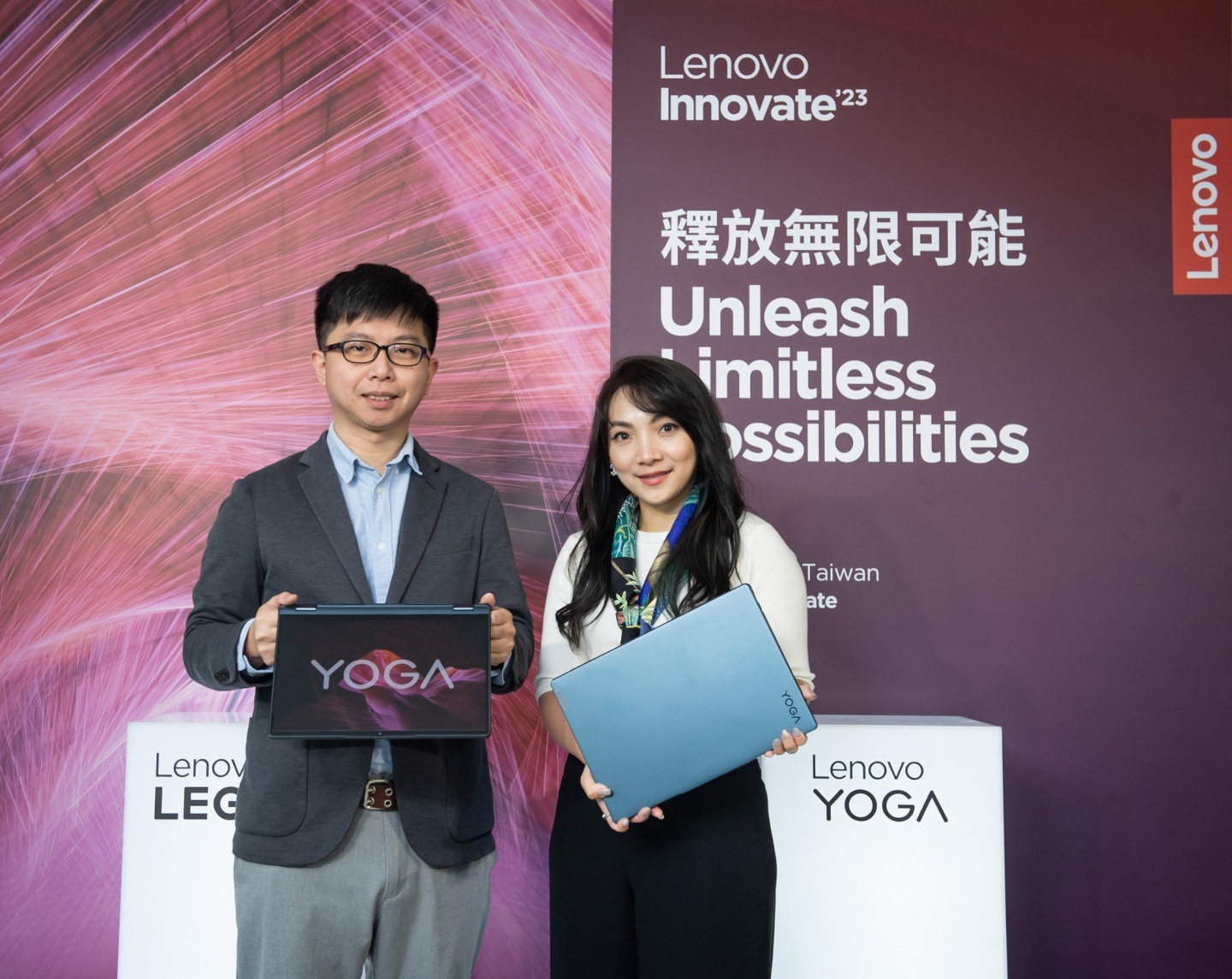 Lenovo 推出第 8 代 Yoga 創作筆電和 IdeaPad 筆電！命名規則也變得更精練啦