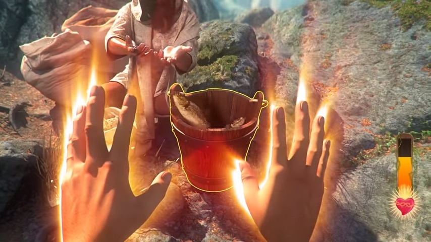 「神」作預感？Steam 遊戲『 我是耶穌 』不只要拯救世界 還要跟撒旦對打！