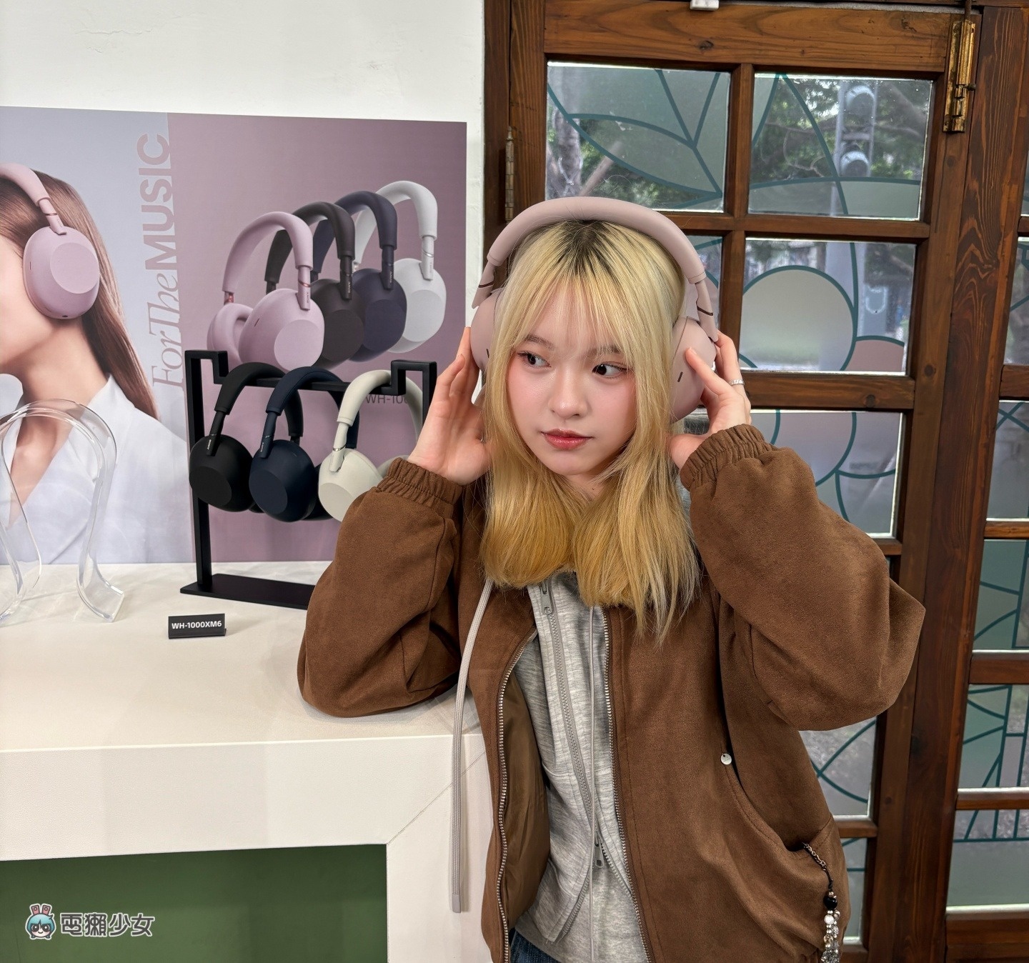 出門 ｜SONY WF-1000XM6 多一顆麥克風？！新一代降噪耳機亮點總整理　沙粉新色同步亮相