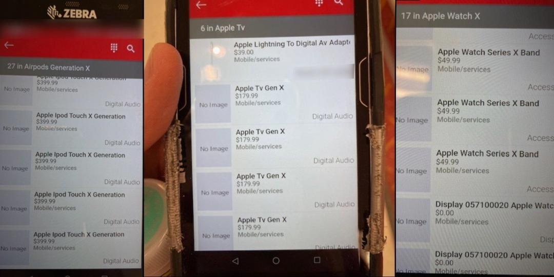 除了 iPhone SE 2，零售商曝光蘋果可能還有這四項新品發布，包括 AirPods X？