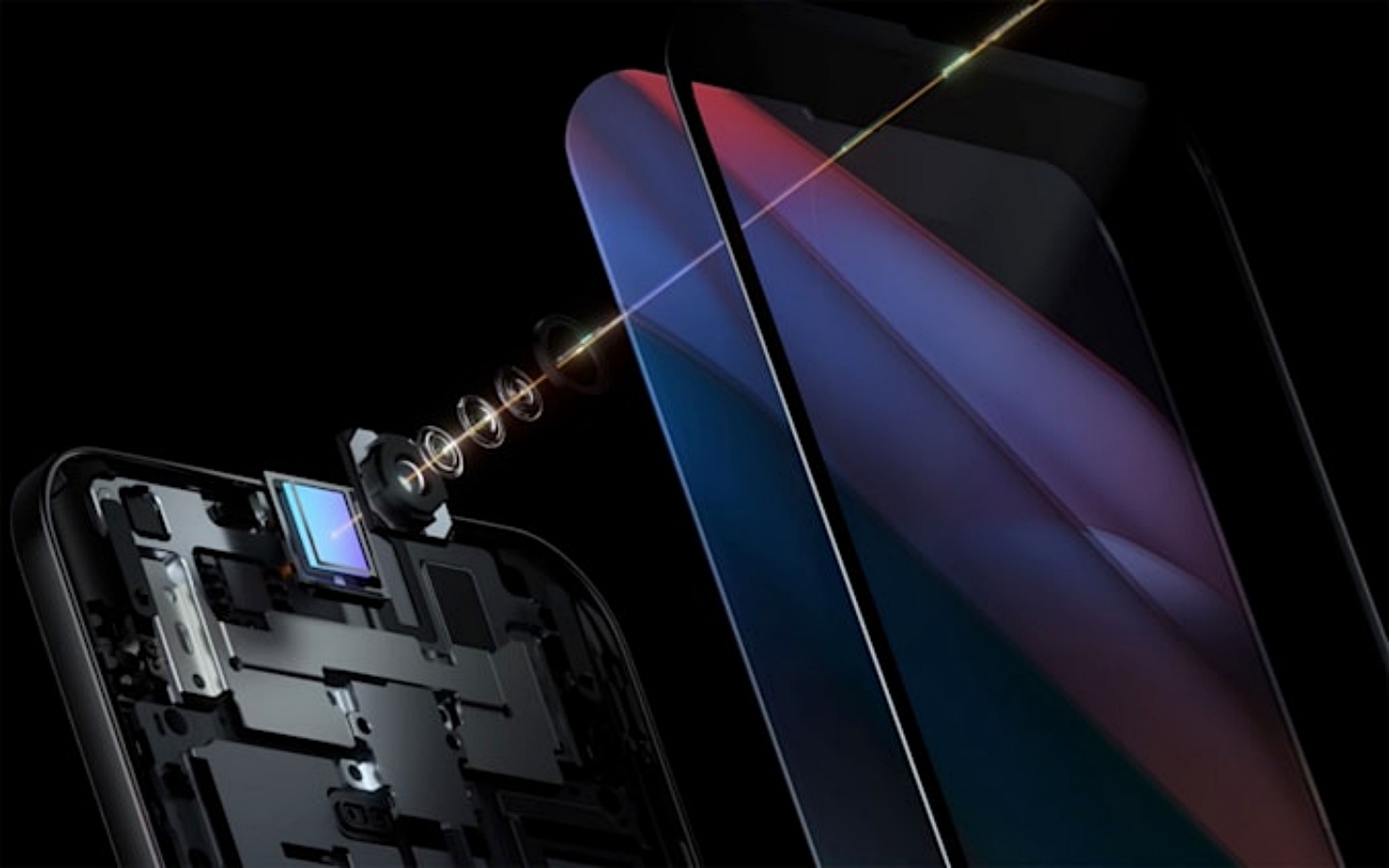 OPPO 發表新一代『 螢幕下鏡頭技術 』 將前鏡頭的像素密度和透光性全面升級