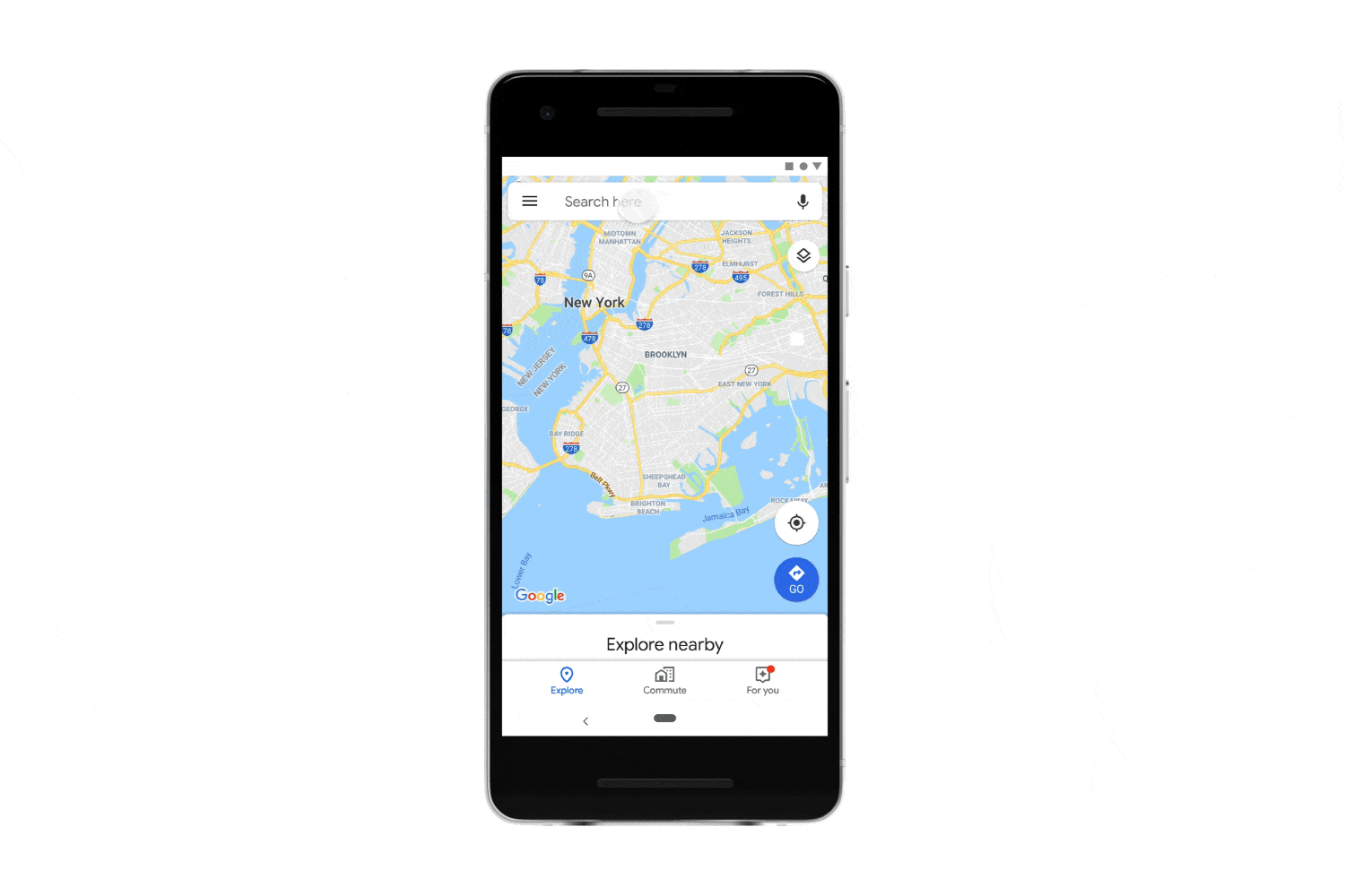 Google Maps 新功能！App 內可以繳停車費還能買車票 太方便啦