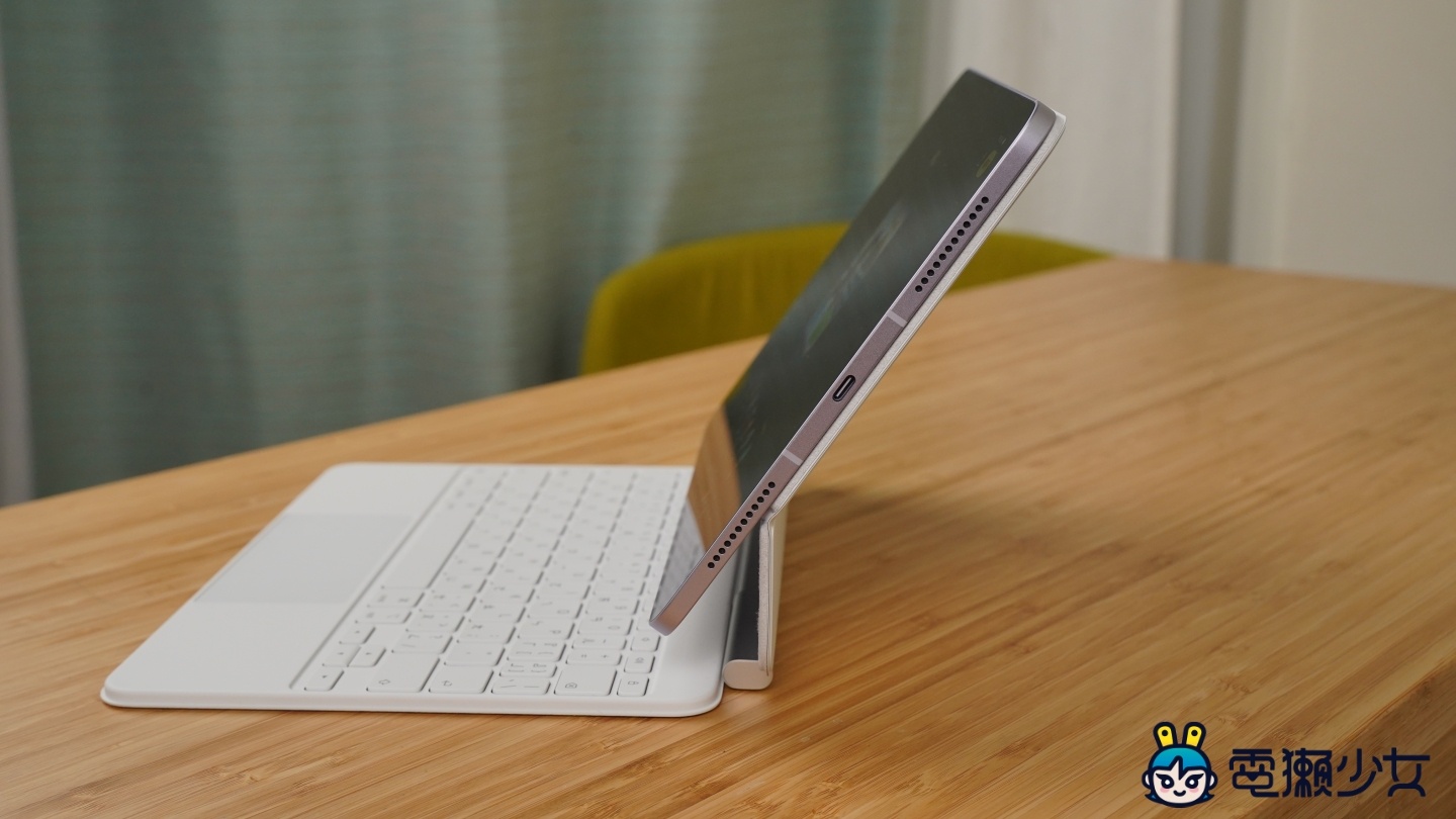 Air＝準 Pro？M4 iPad Air 實測完我真的猶豫了
