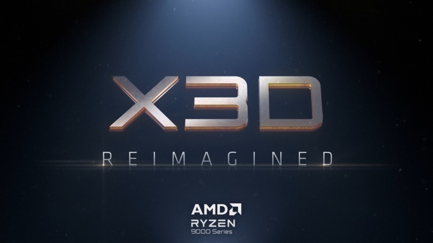 效能更強背刺 Intel！？AMD 推出專為遊戲玩家設計的高效能處理器 Ryzen 7 9800X3D