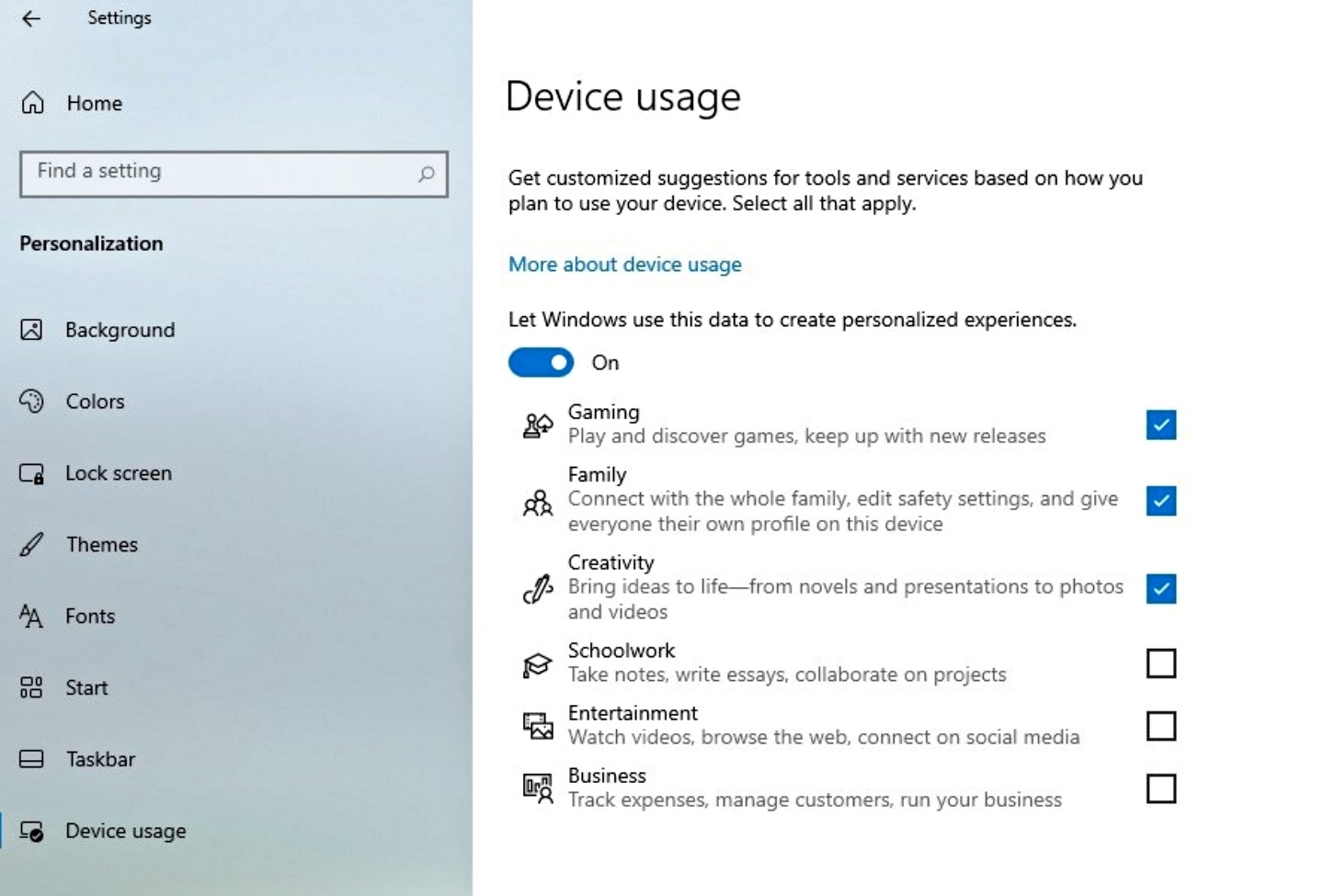 微軟正測試 Windows 10 個人化介面！同場加映：三款 Windows 10 舊版本將於 5 月停止更新