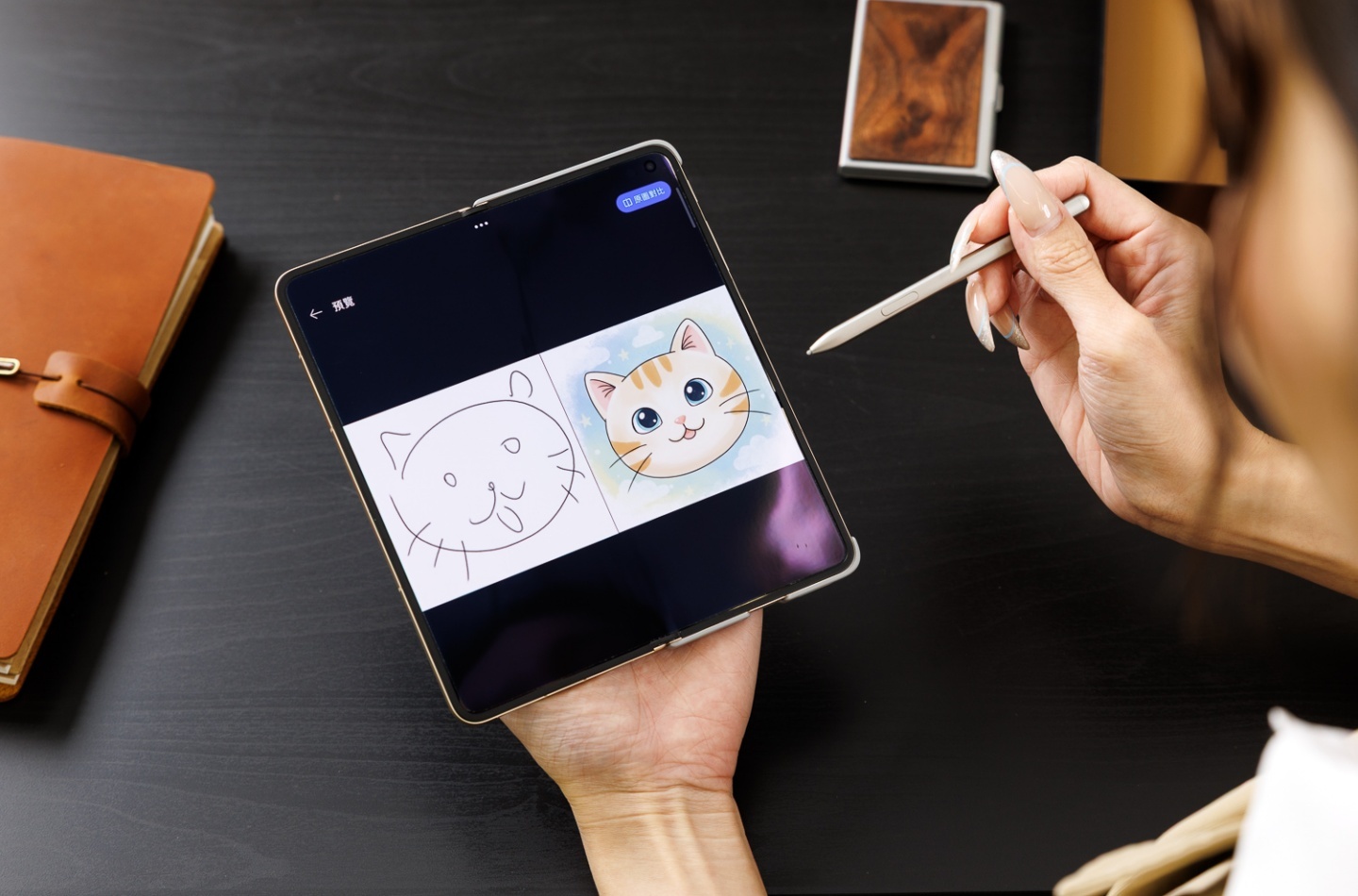 摺痕幾乎消失了!OPPO Find N6 台灣上市,2 億畫素哈蘇 + 6000mAh 摺疊旗艦只要 $68,990 摺痕幾乎消失了!OPPO Find N6 台灣上市,2 億畫素哈蘇 + 6000mAh 摺疊旗艦只要 $68,990