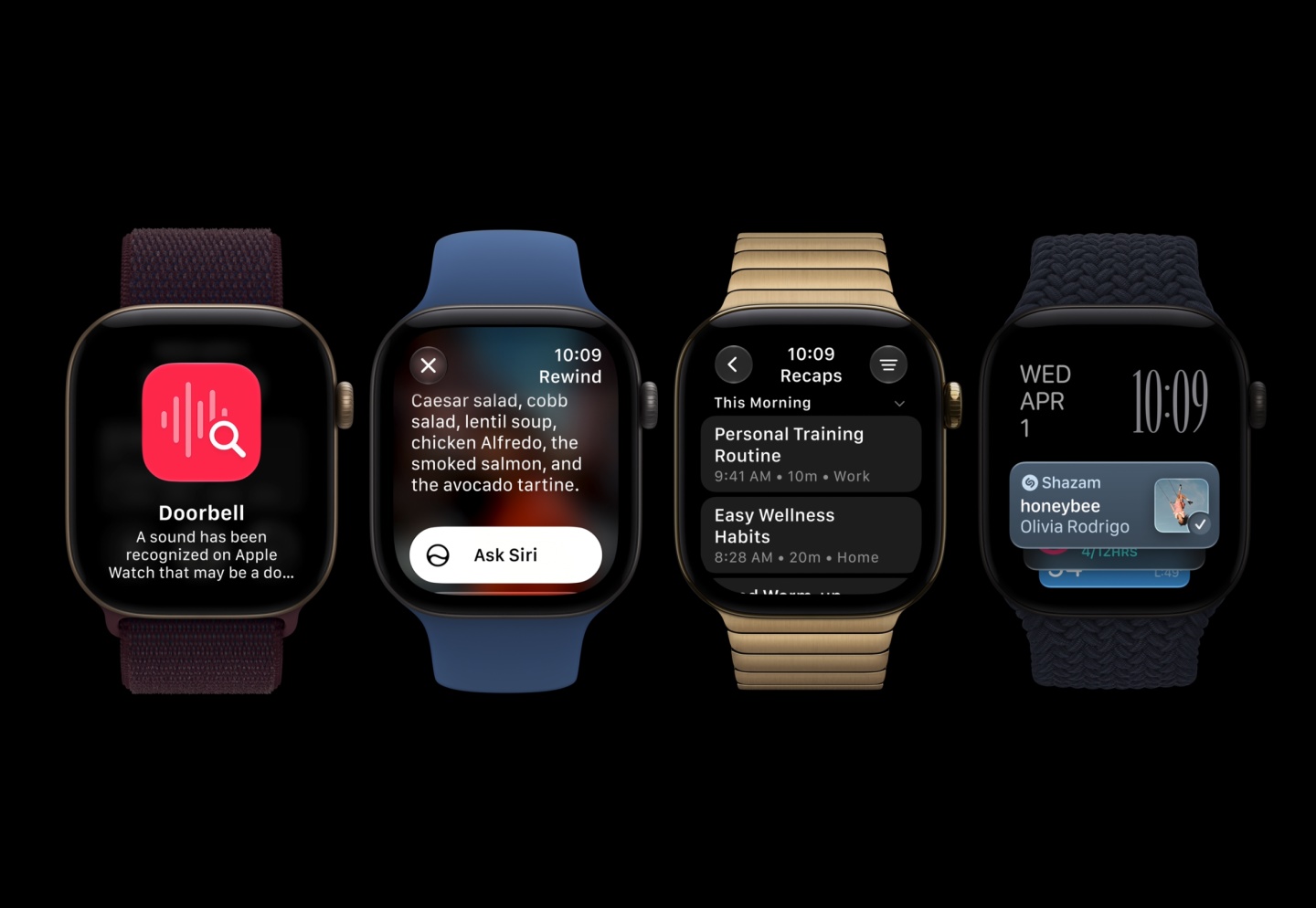 Apple Watch Series 12、Ultra 4 登場!台灣售價 NT$13,900 起,AirPods 5 同步更新 Apple Watch Series 12、Ultra 4 登場!台灣售價 NT$13,900 起,AirPods 5 同步更新