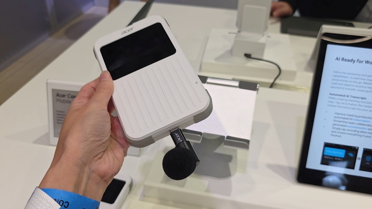 開箱｜為什麼不直接用 eSIM？這台 Acer Connect M6E 5G 行動 WiFi 給我答案