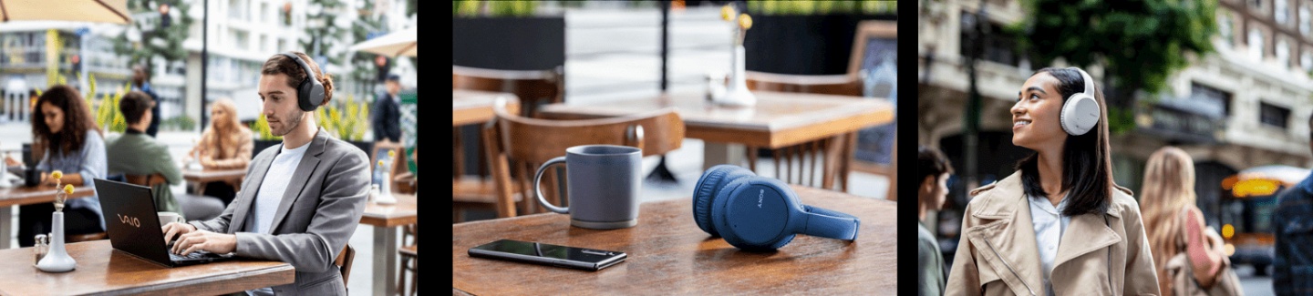 Sony 新耳罩式耳機『 WH-CH710N 』具備主動降噪、35 小時超長續航 價格不到 5000 台幣！