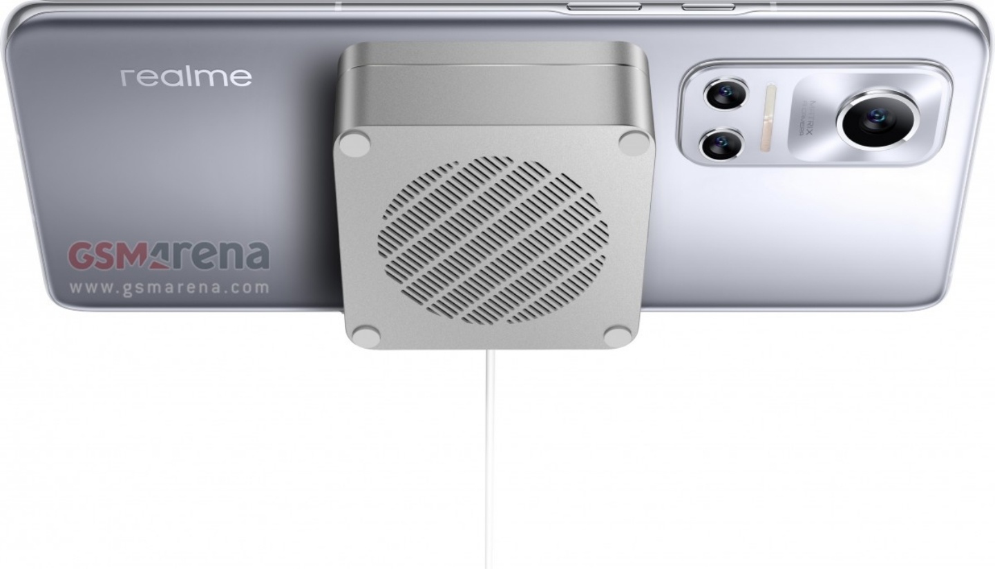 realme FLASH 要來了？將成為首款支援『 磁吸無線充電 』的安卓手機