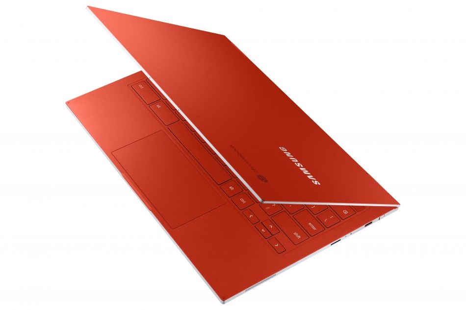 三星推出高階款 Galaxy Chromebook，4K 解析度、支援觸控螢幕和S Pen