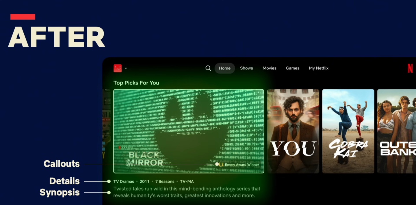 Netflix大改版！AI智慧搜尋+短影音推薦 體驗全面升級