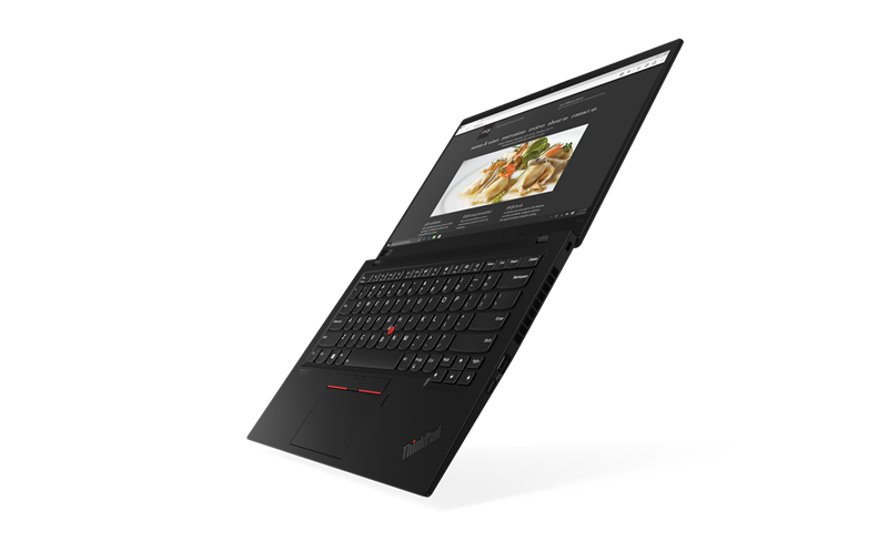 Lenovo推出第七代ThinkPad X1 Carbon以及超大曲面螢幕！