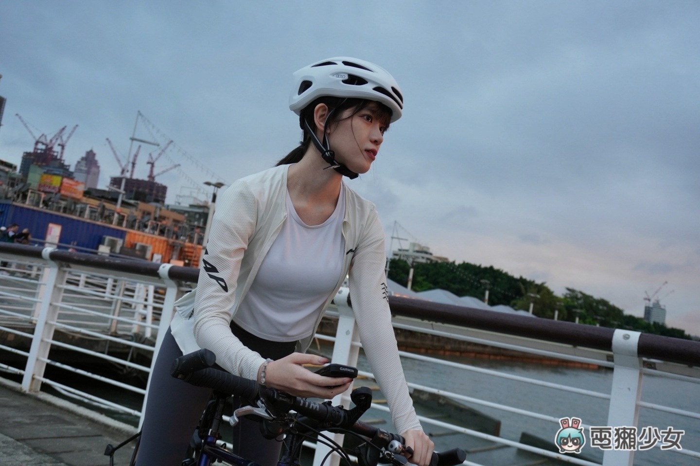 開箱|Garmin Edge 850 GPS 自行車錶!搭配 Varia RCT715 讓新手車友也能安心上路!守護全方位安全與訓練神器 開箱|Garmin Edge 850 GPS 自行車錶!搭配 Varia RCT715 讓新手車友也能安心上路!守護全方位安全與訓練神器