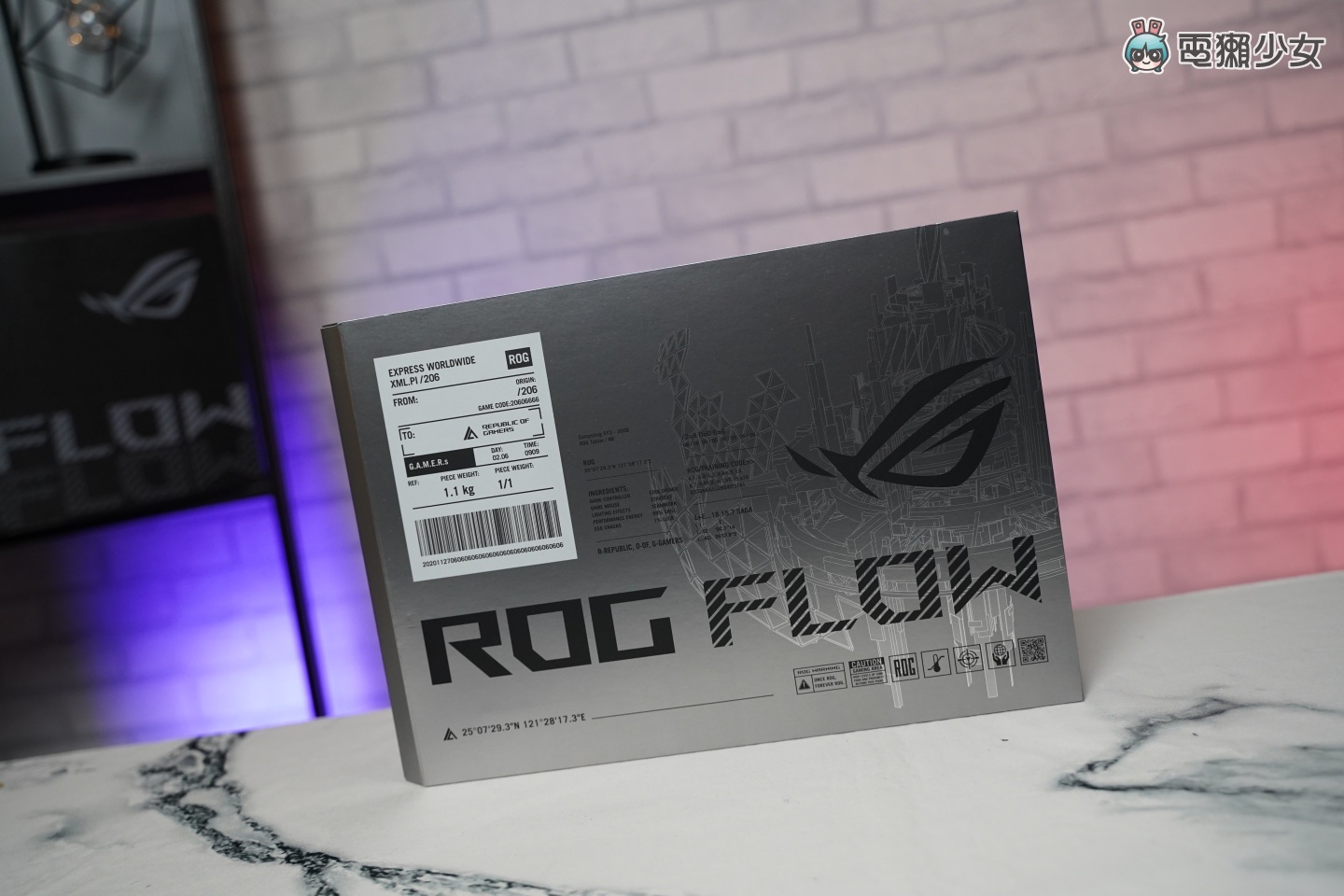開箱｜地表最強平板！打破你的想像 ROG Flow Z13 二合一電競筆電