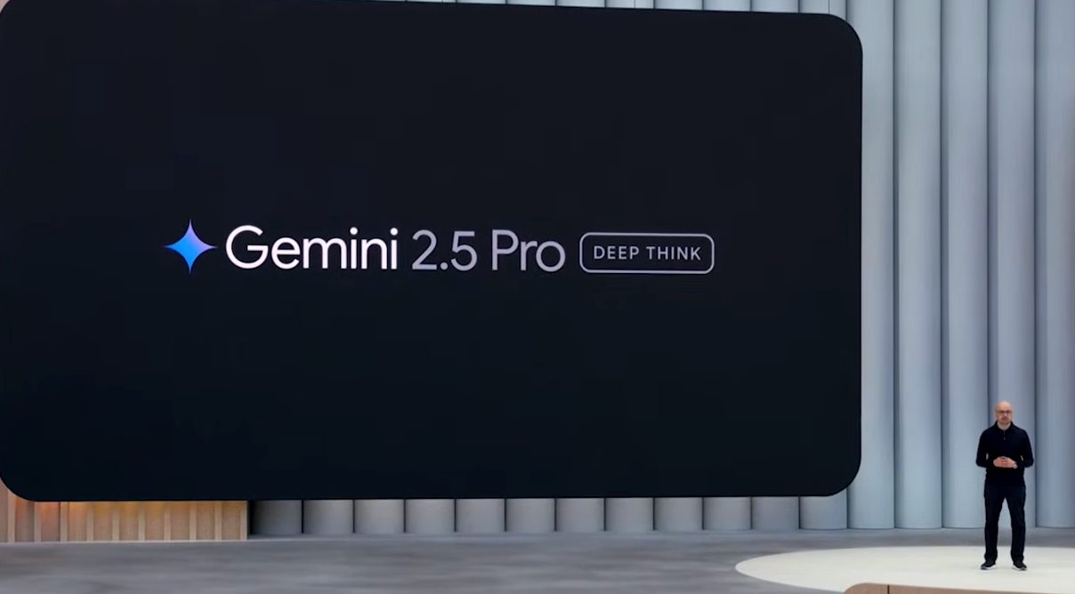 Gemini 2.5 大升級！ Google I/O 2025 首推 XR 智慧眼鏡