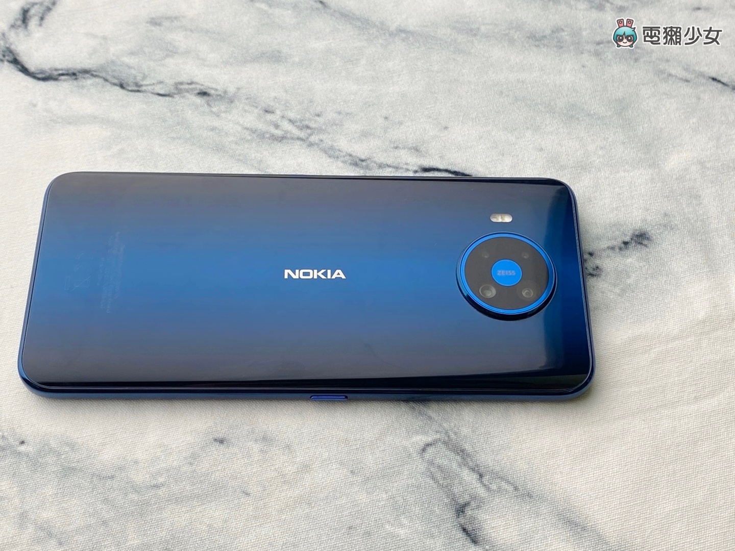 開箱｜體驗 5G 網速不用花大錢『 Nokia 8.3 5G 』頻段全包，兩萬有找還有蔡司鏡頭！同場加映 Nokia 3.4 最新國民機！