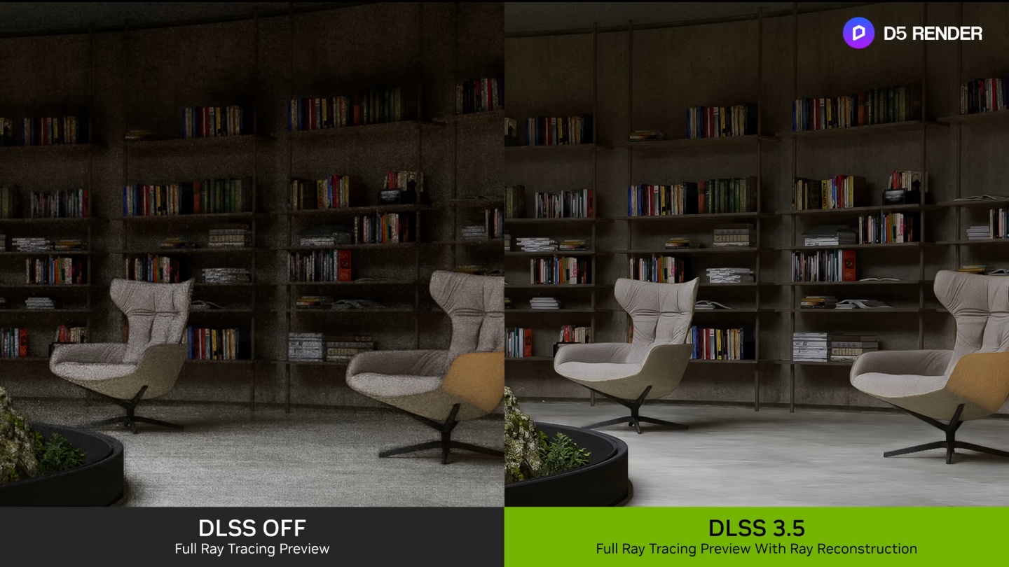 NVIDIA DLSS 畫格生成新增效能模式 RTX 40 與 50 系列都能用
