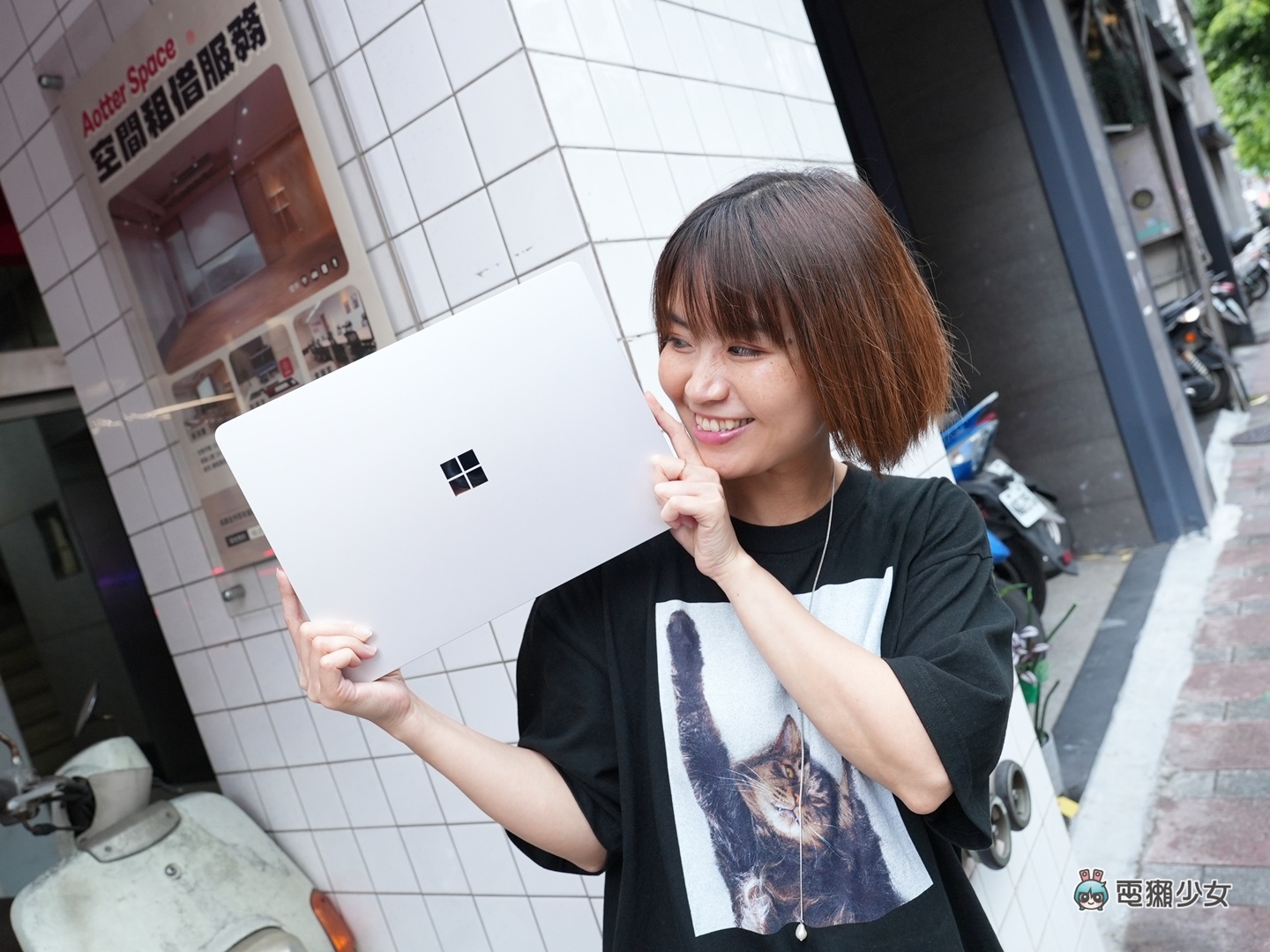 高通處理器 Surface Laptop 第 7 版！ 最漂亮的 Copilot+ PC 精品外觀與使用心得