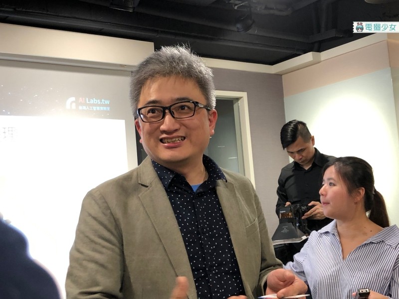 出門｜PTT之父杜奕瑾創立的台灣AI實驗室與微軟共同發表『 TaiGenomics 』，幫助基因分析檢測